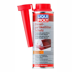 Diesel Partikelfilter Schutz