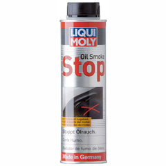Oil Smoke Stop