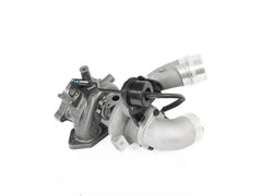 Turbo Hyundai New H-1 2.5 2013-2022