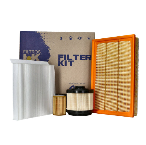 KIT FILTROS POER 2.0 2022 - 2026