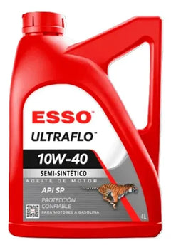 Ultraflo 10W-40 · 4 L