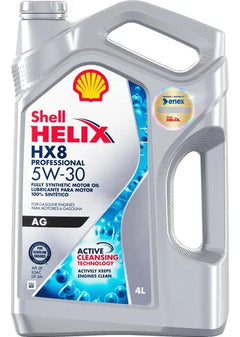 Helix HX8 Professional 5W-30