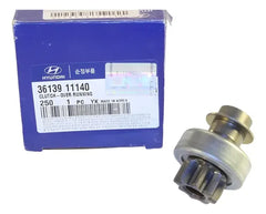 Bendix Motor de Partida 8 Dtes Hyundai Accent 1.6 2003-2011