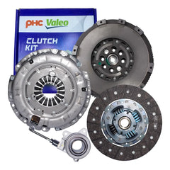 Kit de Embrague Bimaza 250 mm Ssangyong New Actyon 2.0 2012-2017