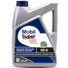 Super 2000 Formula XP1 10W-40 · 4 L