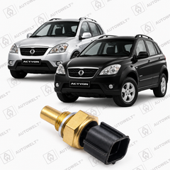 Sensor de Temperatura SsangYong Actyon 2.0 2006-2011