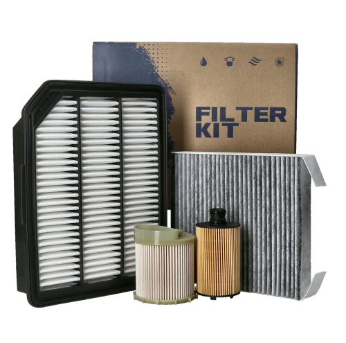 KIT FILTROS NEW MUSSO 2.2 2019 - 2026