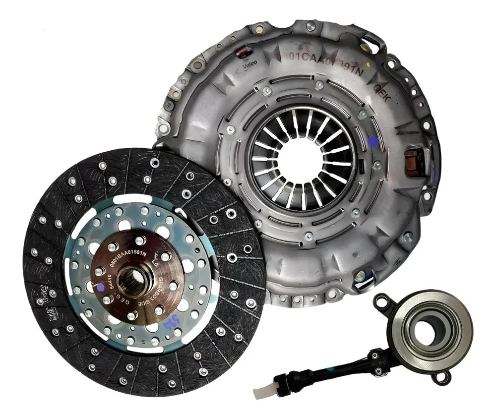 Kit de Embrague Completo 260 mm Mahindra Pik Up 2018-2023
