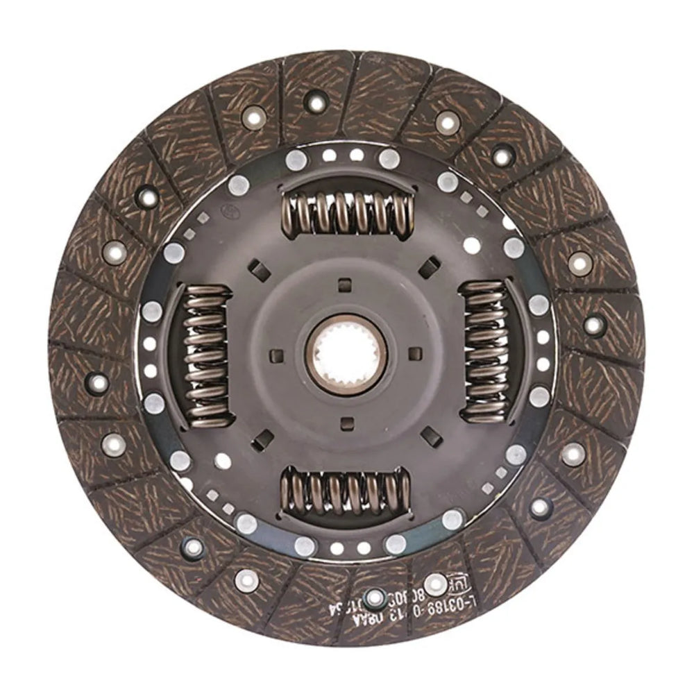 Disco de Embrague 240 mm Mahindra Pik Up 2.2 2011-2018