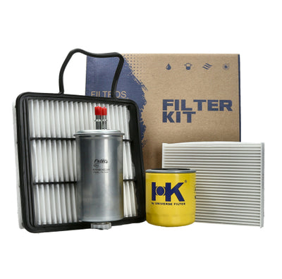 KIT FILTROS WINGLE 6 2.0 2018 - 2026