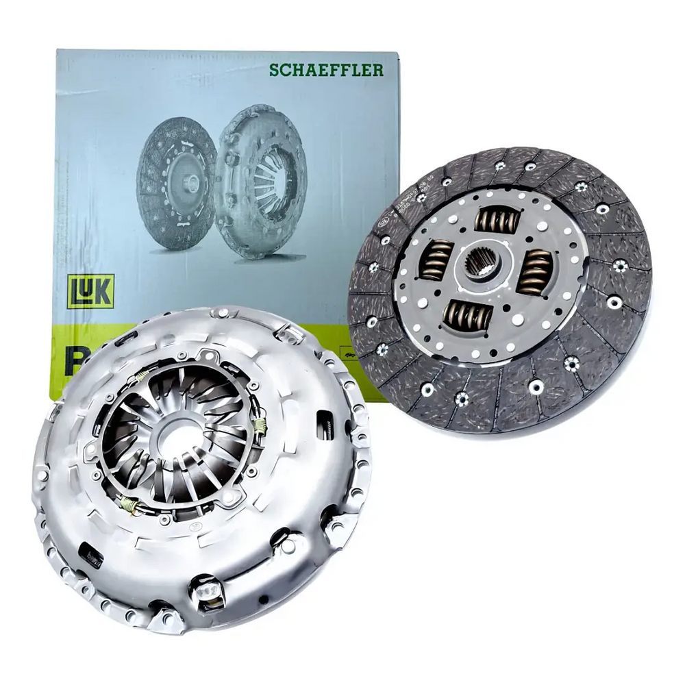 Kit de Embrague 240 mm Mahindra Pik Up 2.6 2007-2011