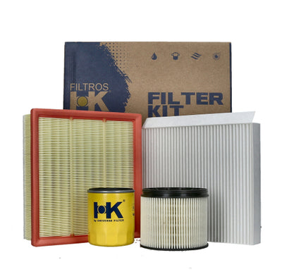KIT FILTROS G10 2.0 2024 - 2026