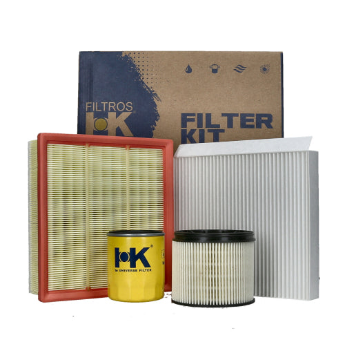 KIT FILTROS G10 2.0 2024 - 2026