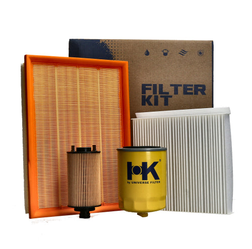 KIT FILTROS HUNTER 1.9 2020 - 2026