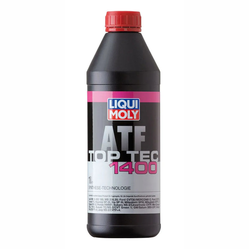 ATF TOC TEC 1400