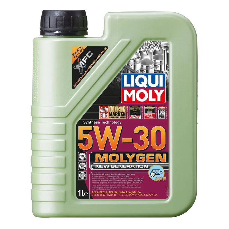 MOLYGEN NEW GENERATION DPF 5W-30 1L