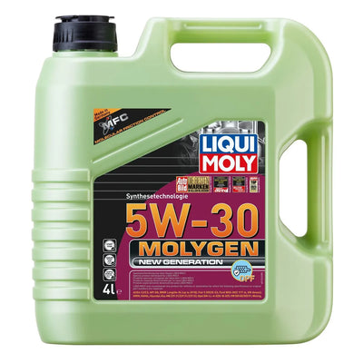 MOLYGEN NEW GENERATION DPF 5W-30 4L