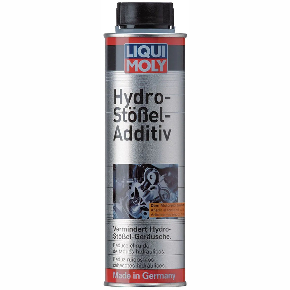 Hydro-Stössel-Additiv