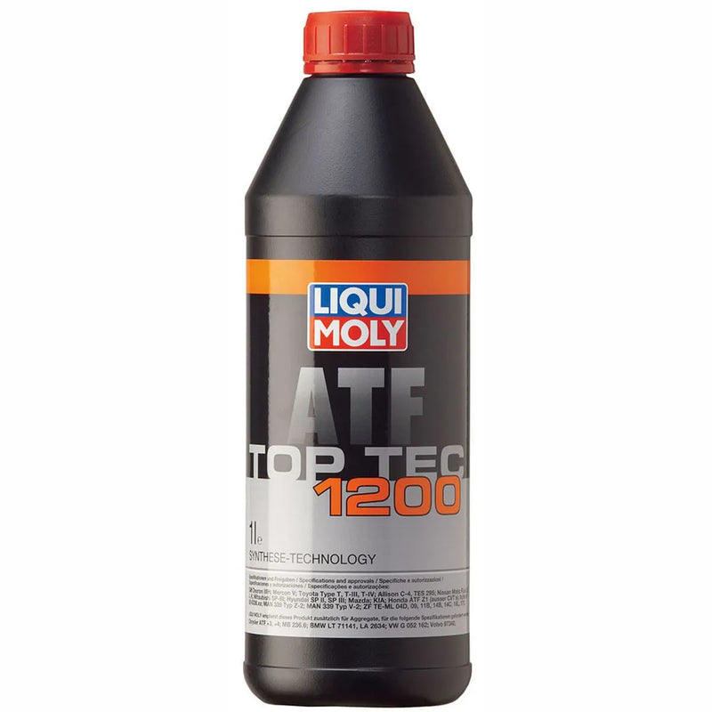 ATF TOC TEC 1200