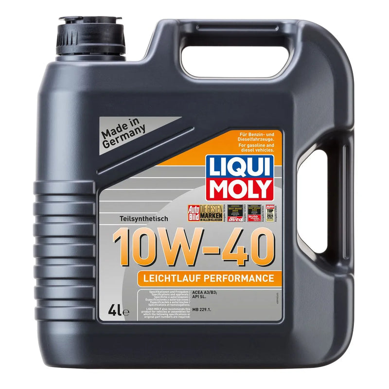 LEICHTLAUF PERFORMANCE 10W-40 4L