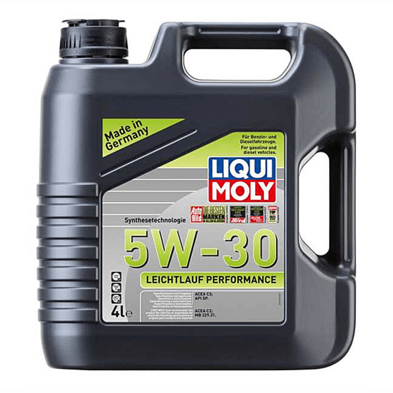 LEICHTLAUF PERFORMANCE 5W-30 4L