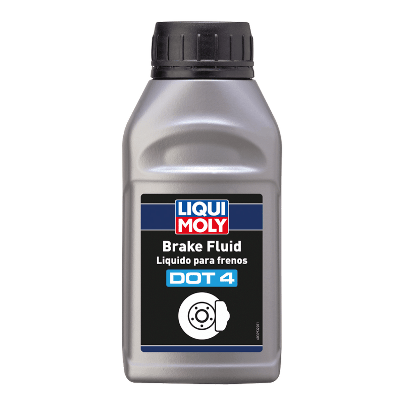 BRAKE FLUID DOT-4 500ML