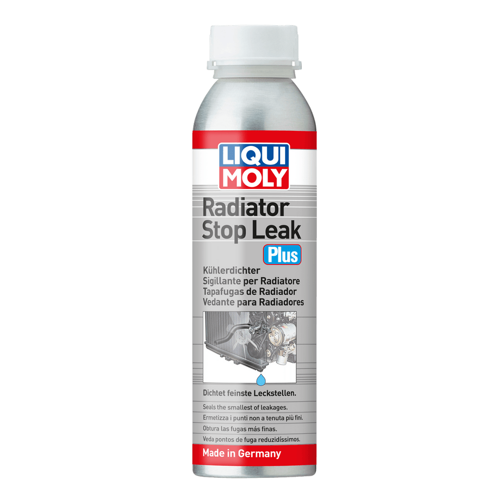 Radiator Stop Leak