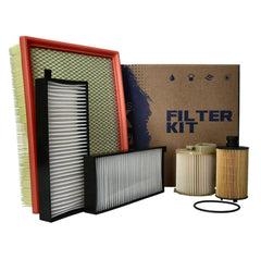 Kit de Filtros Ssangyong New Actyon 2.0 2012-2017