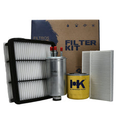 Kit de Filtros Great Wall Wingle 7 2.0 2018 en adelante