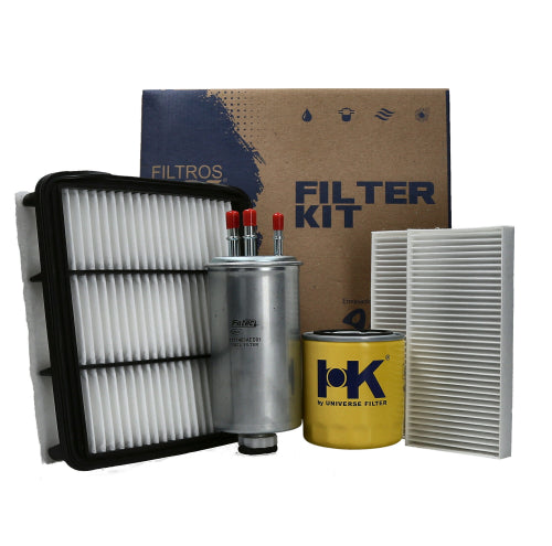 KIT FILTROS WINGLE 7 2.0 2018 - 2026