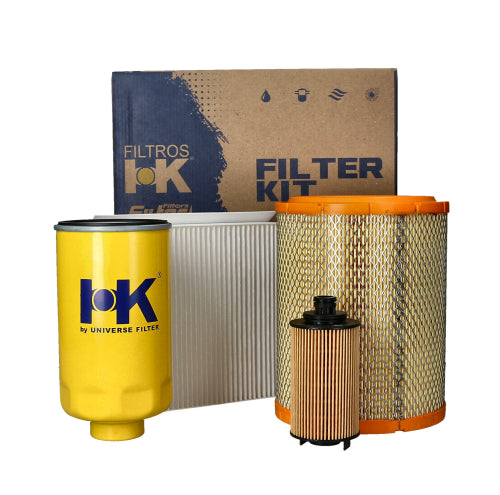 KIT FILTROS C35 2.0 2021 - 2026