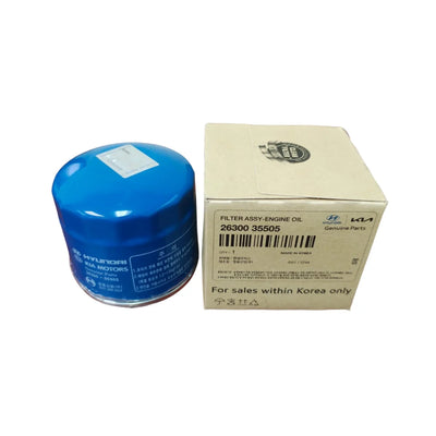 Filtro de Aceite Hyundai Accent 1.5 1994-1999