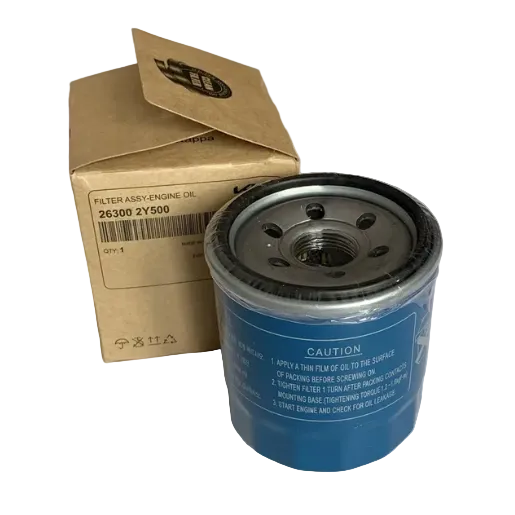 Filtro de Aceite Kia Morning 1.2 2012-2017
