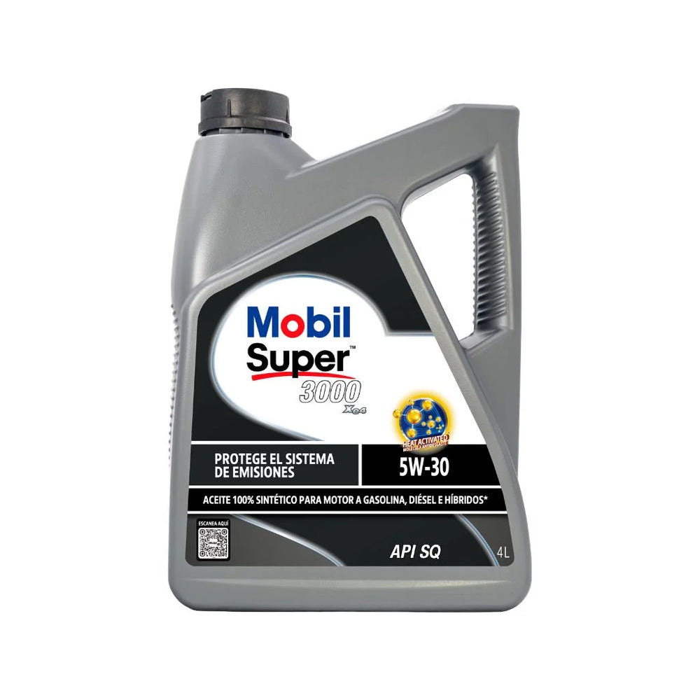 Super 3000 XE4 5W-30 · 4 L