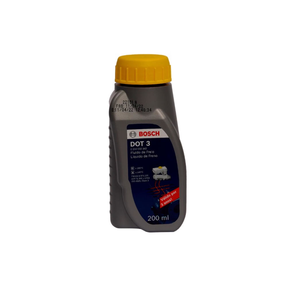 Líquido de Frenos DOT 3 · 200 ml