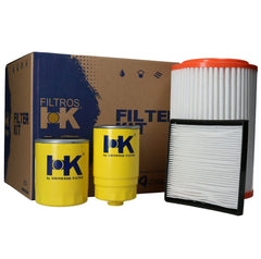 Kit de Filtros Kia Frontier 2.5 2005-2011