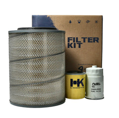 Kit de Filtros Hyundai HD35 2.5 2016-2021
