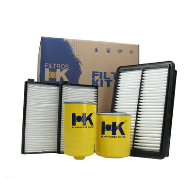 KIT FILTROS NEW H-1 2.5 2008 - 2021