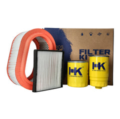 Kit de Filtros Hyundai New Porter 2.5 2010-2021