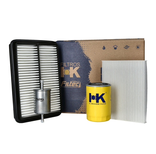 KIT FILTROS WINGLE 5 2.2 2011 - 2024