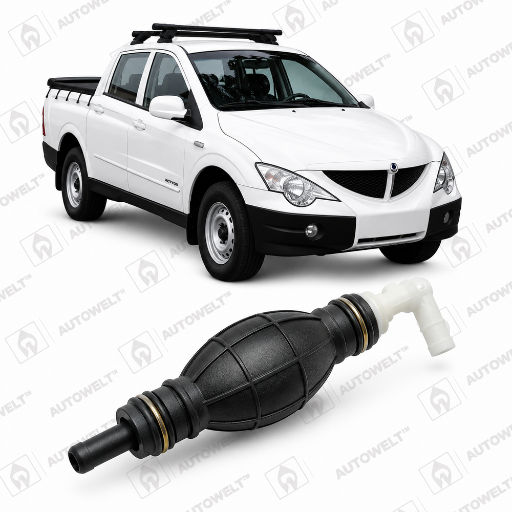 Bomba Cebador Combustible Ssangyong Actyon 2.0 2006-2011