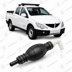 Bomba Cebador Combustible Ssangyong Actyon 2.0 2006-2011
