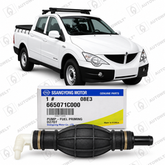 Bomba Cebador Combustible Ssangyong Actyon 2.0 2006-2011