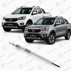 Bujía Incandescente Ssangyong New Actyon 2.2 2017-2018