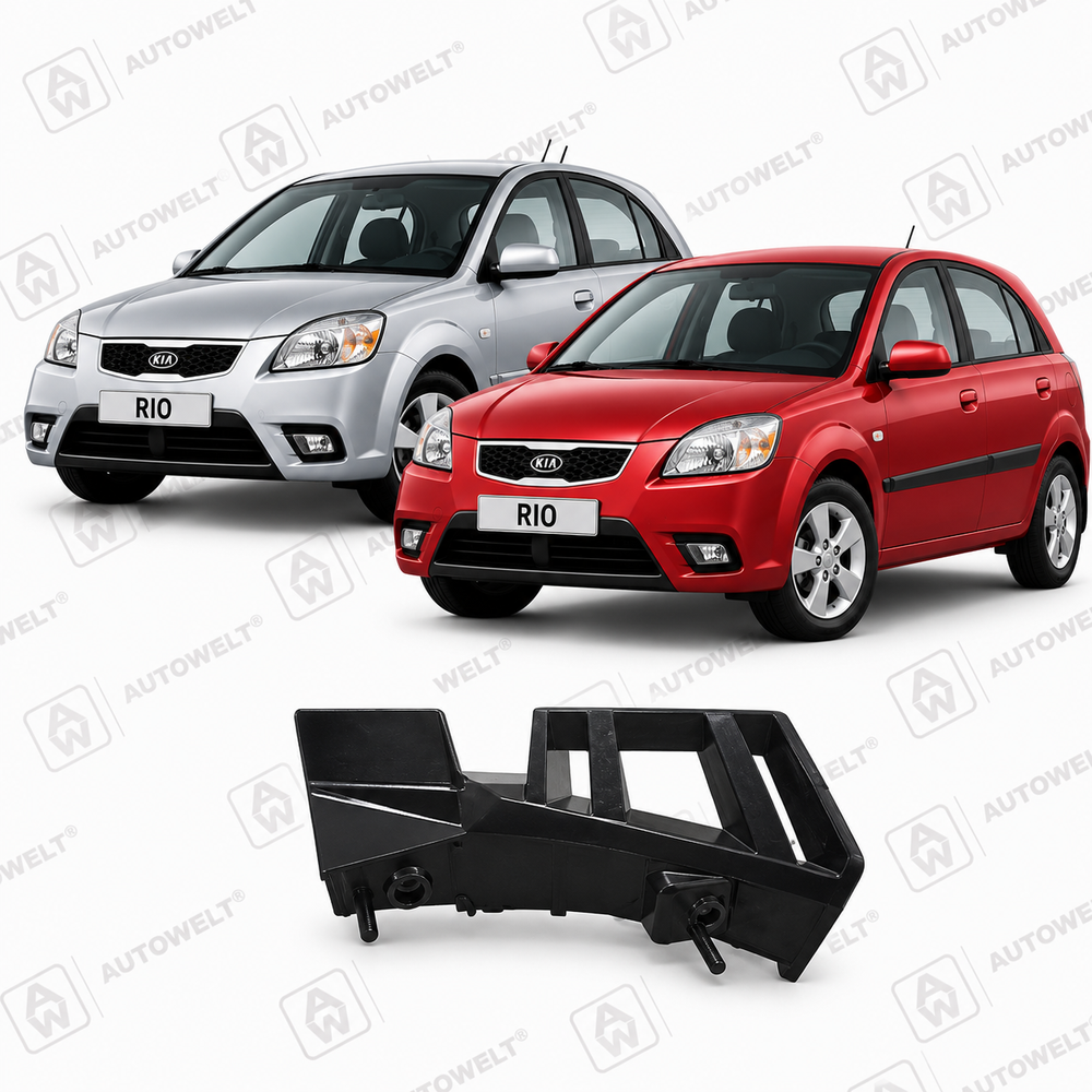 Ménsula Delantera Derecha Kia Rio JB 2006-2011