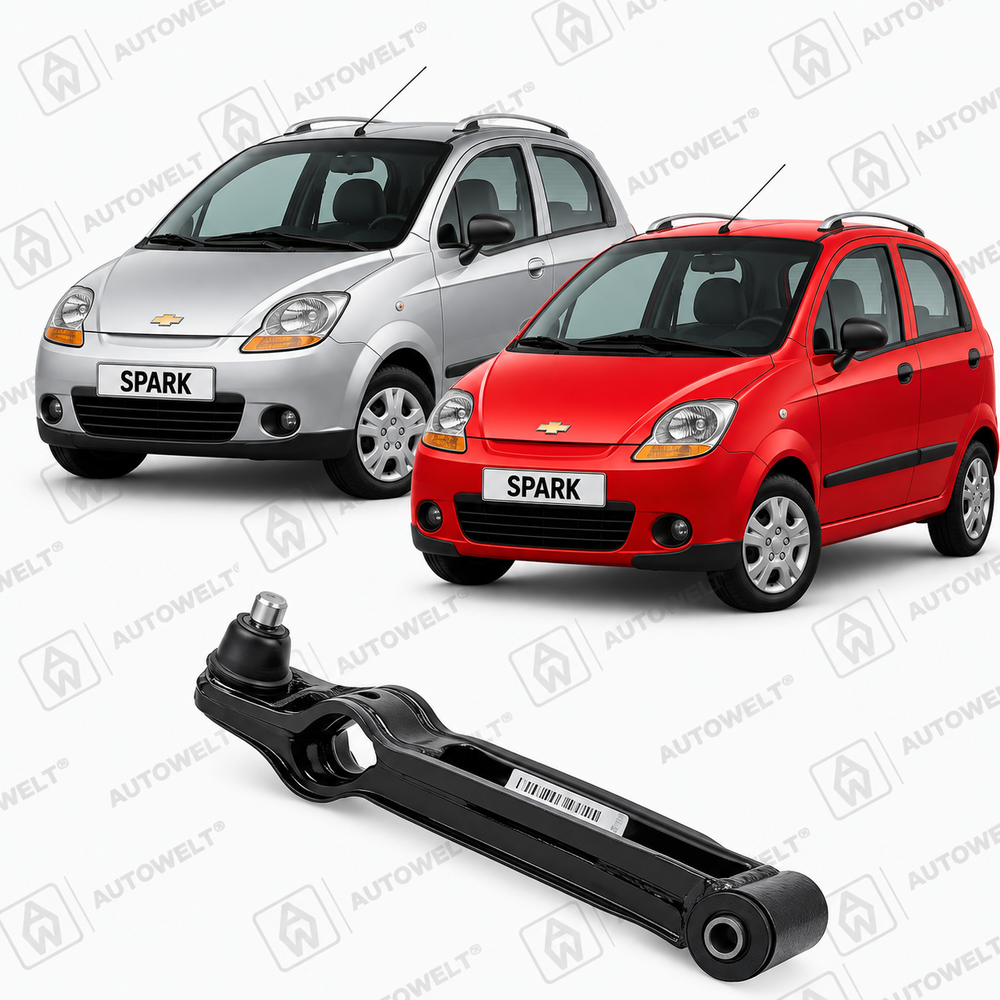 Bandeja Inferior Chevrolet Spark 2004-2016