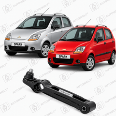Bandeja Inferior Chevrolet Spark 2004-2016