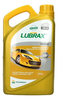 Valora 5W-30 · DPF