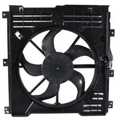 Electro Ventilador SsangYong Actyon Sports 2.0 2012-2017
