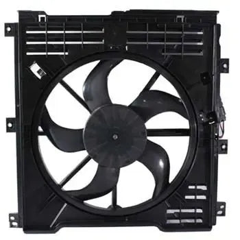 Electro Ventilador SsangYong Actyon Sports 2.0 2012-2017